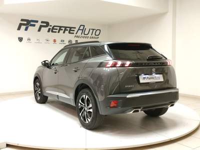 Peugeot 2008  - 2008 puretech 130 s&s allure pack Grigio usata Civitanova Marche