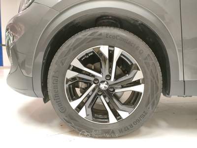Peugeot 2008  - 2008 puretech 130 s&s allure pack Grigio usata Civitanova Marche