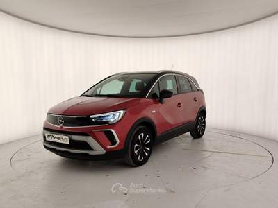 Opel Crossland - crossland 1.2 turbo 12v 110 cv start&stop ulti Rosso usata Civitanova Marche Opel Crossland - crossland 1.2 turbo 12v 110 cv start&stop ulti Rosso usata Civitanova Marche