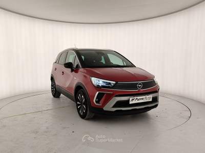 Opel Crossland  - crossland 1.2 turbo 12v 110 cv start&stop ulti Rosso usata Civitanova Marche