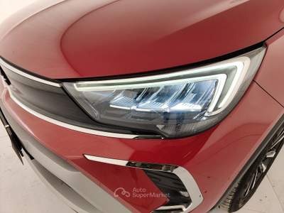 Opel Crossland  - crossland 1.2 turbo 12v 110 cv start&stop ulti Rosso usata Civitanova Marche