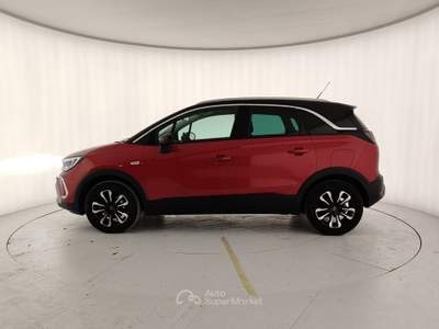 Opel Crossland  - crossland 1.2 turbo 12v 110 cv start&stop ulti Rosso usata Civitanova Marche