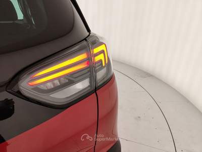Opel Crossland  - crossland 1.2 turbo 12v 110 cv start&stop ulti Rosso usata Civitanova Marche