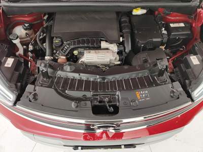 Opel Crossland  - crossland 1.2 turbo 12v 110 cv start&stop ulti Rosso usata Civitanova Marche