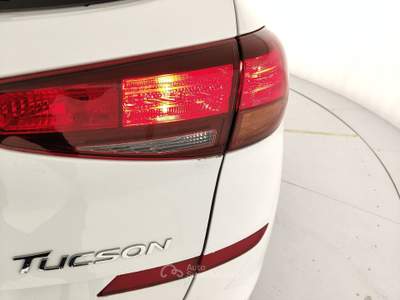 Hyundai Tucson  - tucson 1.6 crdi xtech Bianco usata Civitanova Marche