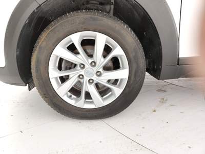 Hyundai Tucson  - tucson 1.6 crdi xtech Bianco usata Civitanova Marche