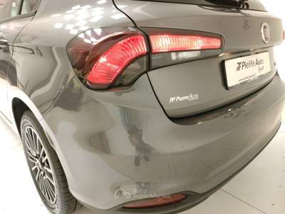 Fiat Tipo Tipo (2015-->) - tipo 1.6 mjt s&s 5 porte city life Grigio usata Civitanova Marche