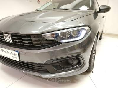Fiat Tipo Tipo (2015-->) - tipo 1.6 mjt s&s 5 porte city life Grigio usata Civitanova Marche