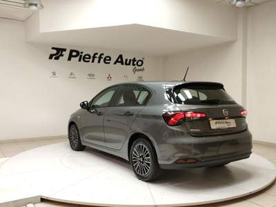 Fiat Tipo Tipo (2015-->) - tipo 1.6 mjt s&s 5 porte city life Grigio usata Civitanova Marche