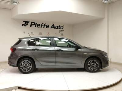Fiat Tipo Tipo (2015-->) - tipo 1.6 mjt s&s 5 porte city life Grigio usata Civitanova Marche