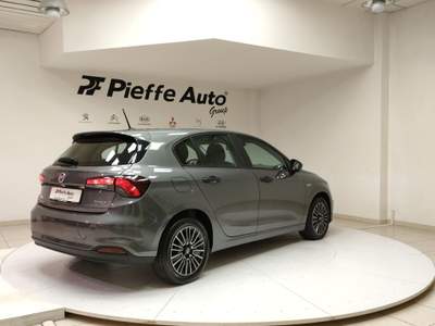 Fiat Tipo Tipo (2015-->) - tipo 1.6 mjt s&s 5 porte city life Grigio usata Civitanova Marche