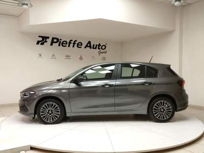 Fiat Tipo Tipo (2015-->) - tipo 1.6 mjt s&s 5 porte city life Grigio usata Civitanova Marche