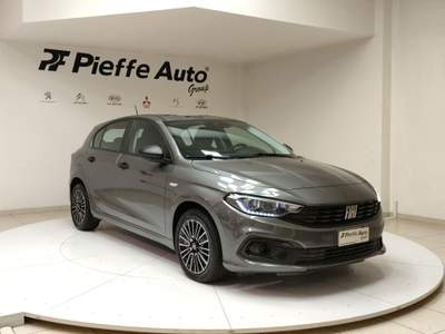 Fiat Tipo Tipo (2015-->) - tipo 1.6 mjt s&s 5 porte city life Grigio usata Civitanova Marche