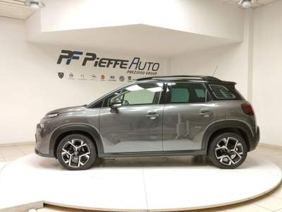 Citroen C3 Aircross  -  bluehdi 110 s&s shine pack Grigio usata Civitanova Marche