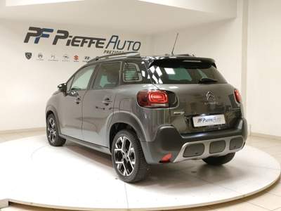 Citroen C3 Aircross  -  bluehdi 110 s&s shine pack Grigio usata Civitanova Marche