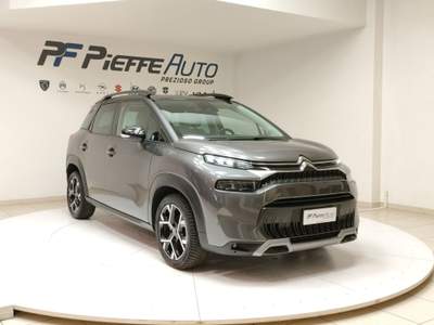 Citroen C3 Aircross  -  bluehdi 110 s&s shine pack Grigio usata Civitanova Marche