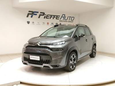 Citroen C3 Aircross  -  bluehdi 110 s&s shine pack Grigio usata Civitanova Marche