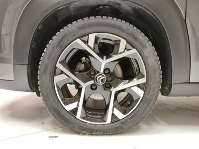 Citroen C3 Aircross  -  bluehdi 110 s&s shine pack Grigio usata Civitanova Marche