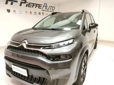 Citroen C3 Aircross  -  bluehdi 110 s&s shine pack Grigio usata Civitanova Marche