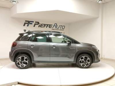 Citroen C3 Aircross  -  bluehdi 110 s&s shine pack Grigio usata Civitanova Marche