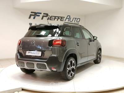 Citroen C3 Aircross  -  bluehdi 110 s&s shine pack Grigio usata Civitanova Marche