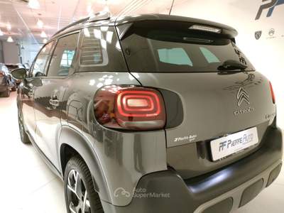 Citroen C3 Aircross  -  bluehdi 110 s&s shine pack Grigio usata Civitanova Marche