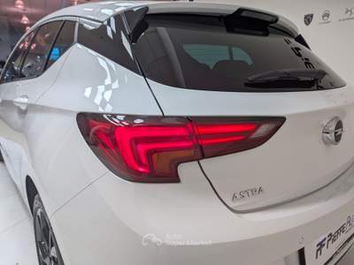 Opel Astra  - astra 1.5 cdti 122 cv s&s at9 5 porte ultim Bianco usata Civitanova Marche
