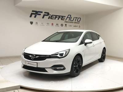 Opel Astra  - astra 1.5 cdti 122 cv s&s at9 5 porte ultim Bianco usata Civitanova Marche
