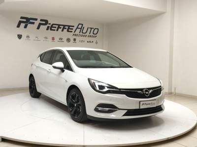 Opel Astra  - astra 1.5 cdti 122 cv s&s at9 5 porte ultim Bianco usata Civitanova Marche