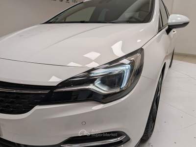 Opel Astra  - astra 1.5 cdti 122 cv s&s at9 5 porte ultim Bianco usata Civitanova Marche