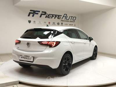 Opel Astra  - astra 1.5 cdti 122 cv s&s at9 5 porte ultim Bianco usata Civitanova Marche