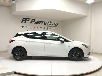 Opel Astra  - astra 1.5 cdti 122 cv s&s at9 5 porte ultim Bianco usata Civitanova Marche