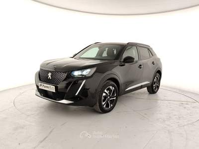 Peugeot 2008  - 2008 puretech 100 s&s allure pack Nero usata Civitanova Marche