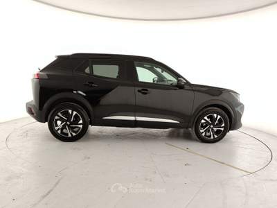 Peugeot 2008  - 2008 puretech 100 s&s allure pack Nero usata Civitanova Marche