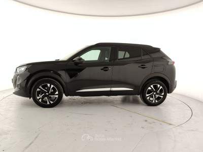 Peugeot 2008  - 2008 puretech 100 s&s allure pack Nero usata Civitanova Marche