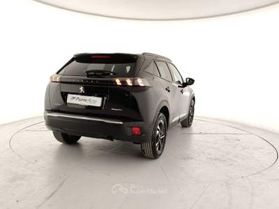 Peugeot 2008  - 2008 puretech 100 s&s allure pack Nero usata Civitanova Marche