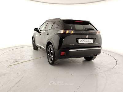 Peugeot 2008  - 2008 puretech 100 s&s allure pack Nero usata Civitanova Marche
