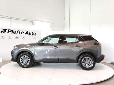 Peugeot 2008  puretech 100 s&s active pack Grigio usata Civitanova Marche
