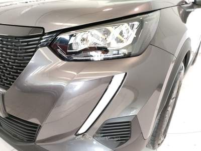 Peugeot 2008  puretech 100 s&s active pack Grigio usata Civitanova Marche