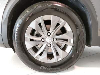 Peugeot 2008  puretech 100 s&s active pack Grigio usata Civitanova Marche