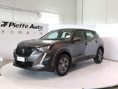 Peugeot 2008  puretech 100 s&s active pack Grigio usata Civitanova Marche