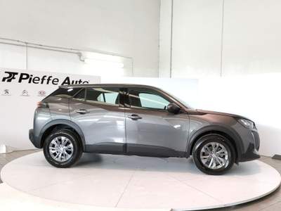 Peugeot 2008  puretech 100 s&s active pack Grigio usata Civitanova Marche