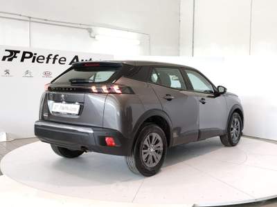 Peugeot 2008  puretech 100 s&s active pack Grigio usata Civitanova Marche