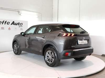 Peugeot 2008  puretech 100 s&s active pack Grigio usata Civitanova Marche