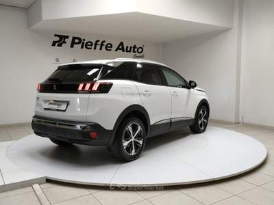Peugeot 3008  - 3008 bluehdi 130 s&s allure Bianco usata Civitanova Marche