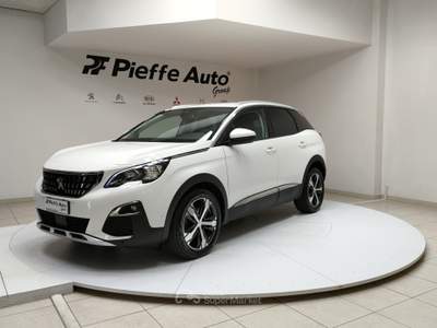 Peugeot 3008  - 3008 bluehdi 130 s&s allure Bianco usata Civitanova Marche