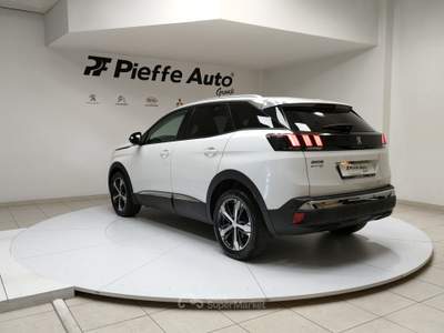 Peugeot 3008  - 3008 bluehdi 130 s&s allure Bianco usata Civitanova Marche