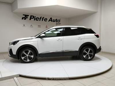 Peugeot 3008  - 3008 bluehdi 130 s&s allure Bianco usata Civitanova Marche