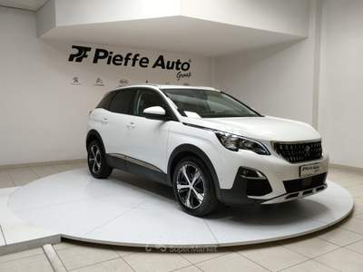 Peugeot 3008  - 3008 bluehdi 130 s&s allure Bianco usata Civitanova Marche