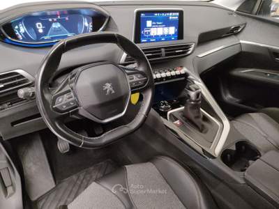 Peugeot 3008  - 3008 bluehdi 130 s&s allure Bianco usata Civitanova Marche